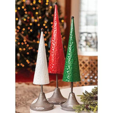 White Metal Tree - The Fox Decor